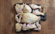 Цыпленок (разделанная тушка) от семейной фермы Чернышевых