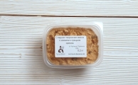 Творожная масса из топленого творога с изюмом и грецким орехом от Артема Пряхина 15%, 0,2 кг
