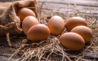 Яйца куриные от семейной фермы Чернышевых, десяток