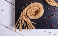 Спагетти из твердых сортов пшеницы с тосканскими травами от Ольги Михайловой, 250 гр.