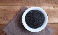 Семена черного кунжута, от Сергея Пахомова, 150 гр.