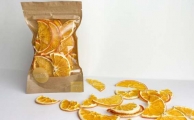 Чипсы Апельсин от Светланы Калининой, 50 гр.