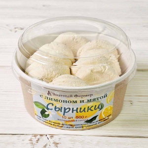 syrniki-s-limonom-i-myatoj