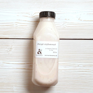 jogurt-klubnichnyj